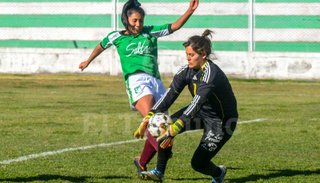 Las chicas de Liga Salteña apuestan todo en Tucumán