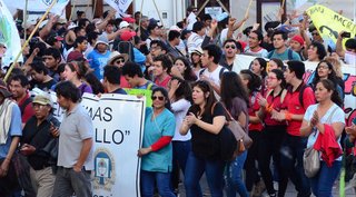 Plan de contingencia para cuando se levante paro en Escuela de Minas