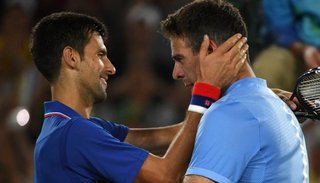 Del Potro va por un nuevo título frente a Djokovic, en la gran final del US Open