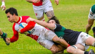 Nueva derrota del Jockey ante Old Lions