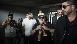 Cómo es el club donde dirigirá Diego Maradona
