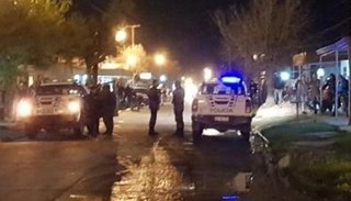 "Los saqueos están fogoneados por el delito"