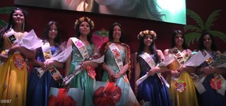 Videos. "Los Legionarios" proclamaron a Josefina Ordóñez