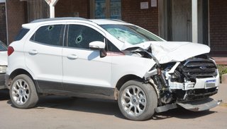 Conductor ebrio atropelló y mató a un adolescente