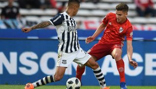River puso un equipo alternativo y perdió frente a los suplentes de Talleres
