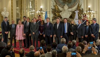 El Gobierno nacional acelera el acuerdo por el Presupuesto 2019