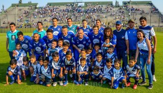 Tras la primera fecha, así quedaron Juventud y Gimnasia y Tiro en la tabla