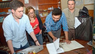 Ventaja para Mimessi en las elecciones del radicalismo
