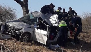 Muere la mamá de las jóvenes hermanas que fallecieron en accidente vial