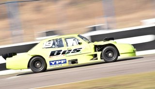 Volvió el TC del Noa y se corrió la sexta fecha del Zonal