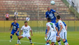 Cristian García: “Sirve para dar pelea en los aspectos deportivos”