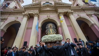 Conocé cómo estará el clima esta semana y en la procesión del Milagro