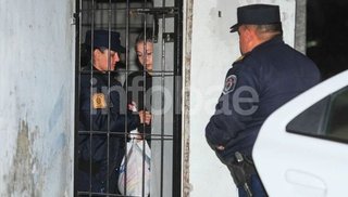 Trasladaron a Nahir Galarza a una cárcel común