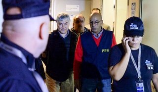 El juicio por presunto lavado de dinero comenzará el próximo 30 de octubre