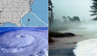 VIDEO. Huracán Florence se intensificó y ya es categoría 4