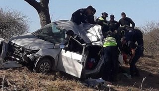 Falleció la madre de las dos hermanas jujeñas que murieron en un grave accidente en El Tala