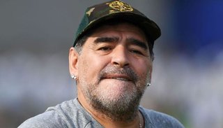 ¡Cuanta maldad! La llegada de Maradona a Sinaloa y la ola de memes