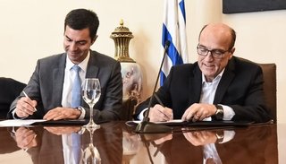 Urtubey expuso en Montevideo la experiencia salteña en mediación