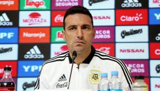 Argentina no jugará con Paraguay y se prepara para ir contra Brasil y Uruguay