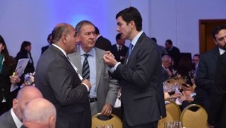 Macri recibe a gobernadores para tratar de acordar el Presupuesto 2019