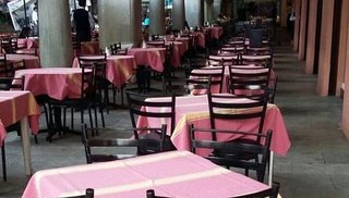 Los restaurantes se declararon en estado de emergencia: "Todos los días cierra un local"