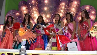 Humahuaca ya tiene representante en la fiesta