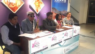Se viene la 3º edición del Jujuy Jazz Festival