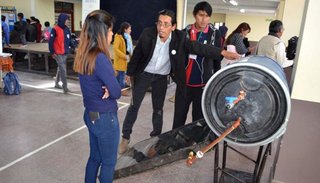 Los ganadores de la Feria de Ciencias en la Región I
