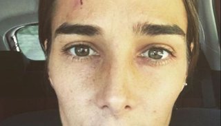 La furia de Juana Viale con una chica trans que la agredió en la calle