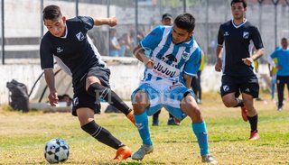 La acción fue de Central Norte y Gimnasia