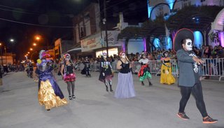 Espectaculares Corsos de los Docentes en Libertador