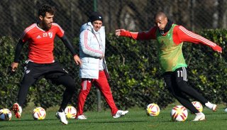 River aún no definió el once ante Platense