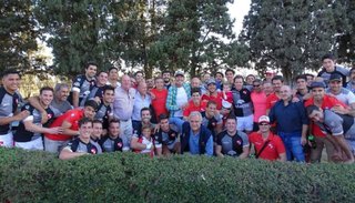 Homenaje a Mario Uriburu, emblema del Jockey Club