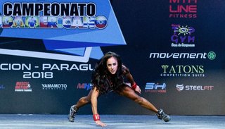 Mignani brilló en el Sudamericano