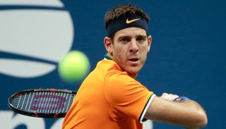 De cal y de arena para Del Potro: del jugoso premio a la caída del ranking