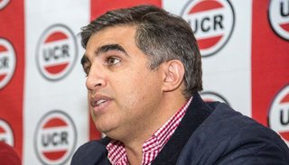 Nanni será delegado al Comité Nacional radical