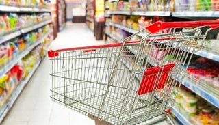 Alimentos y artículos de limpieza aumentan hoy un 17% en promedio, con picos del 39%