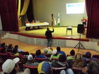 Lanzaron en Orán el proyecto Dengue Cero