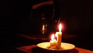 Se restableció la luz en 65% del país