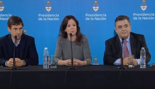 Presupuesto 2019: el Gobierno adelantó que hoy no se va a firmar nada con los gobernadores