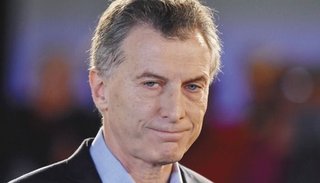 Resultado de imagen de macri