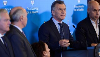 “Sin Cambiemos en el Gobierno, esta tormenta hubiese terminado como el 2001”