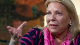 Carrió tras los cambios en la Corte: “Terminó la impunidad y la extorsión"