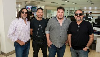 El llamado solidario jamás escapa al circuito del folclore