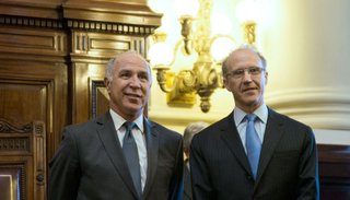 Lorenzetti deja la presidencia de la Corte Suprema y será reemplazado por Carlos Rosenkrantz