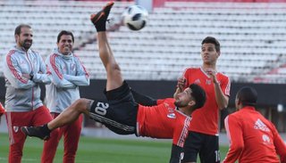 River no quiere sorpresas ante Platense