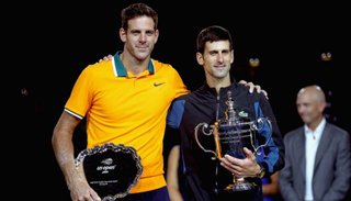 Juan Martín del Potro: “Perdí con un gran campeón"
