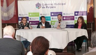 Lanzaron el programa "Mi Terreno, Mi Casa"