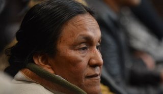 Milagro Sala acusó un malestar estomacal