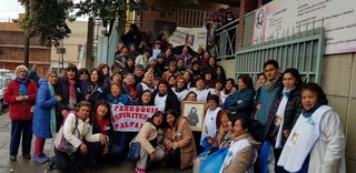 Exitoso 7º Encuentro de la Divina Misericordia